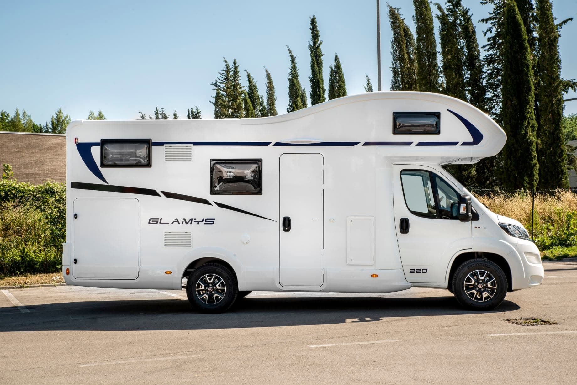 MCLOUIS GLAMYS 220 - Atlántico Caravan